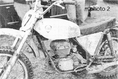 Les premiers projets de la S.P.Q. sont très ambitieux, à tel point qu'en février 1971, le moto cross est déjà envisagé.