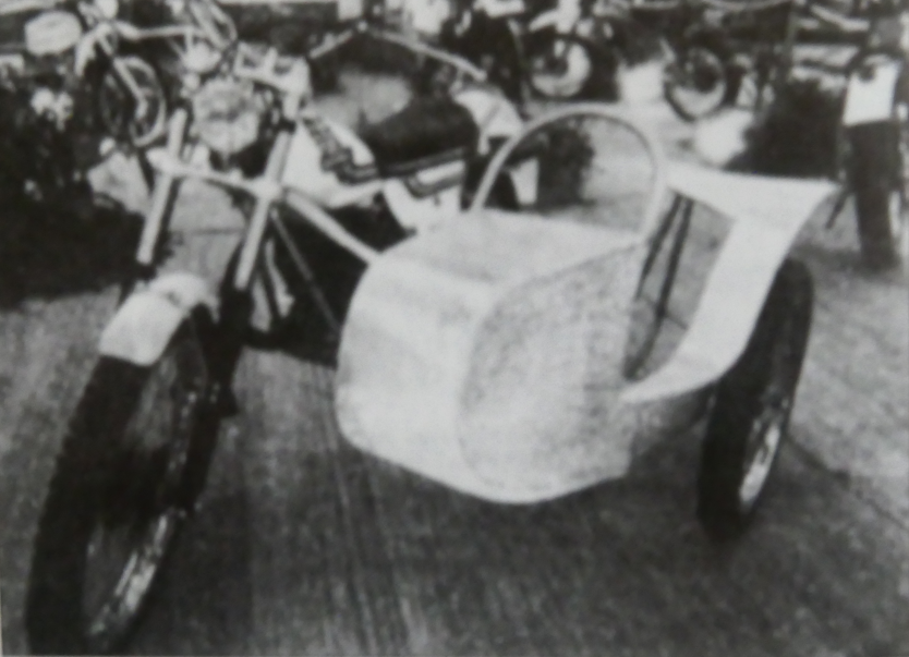 d Salon de Paris octobre 1977